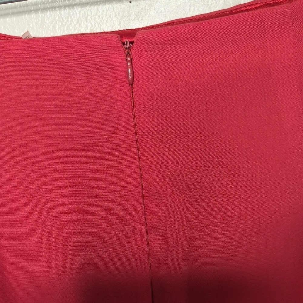 Elie Tahari Woman's Coral Suit and midi Skirt Size 10 - Picture 12 of 15